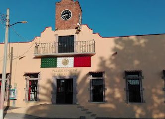 Presidencia Municipal de Tlanalapa