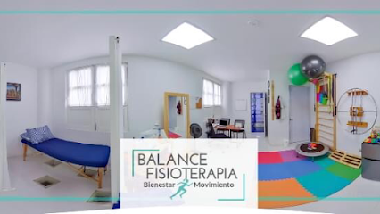 Balance Fisioterapia