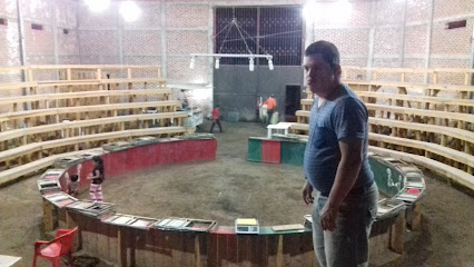 PALENQUE DE GALLOS EL BODEGON