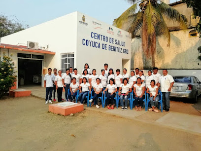 Centro De Salud - Coyuca De Benítez