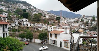 hotel el angel taxco