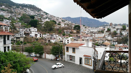 hotel el angel taxco