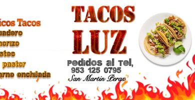 Tacos luz