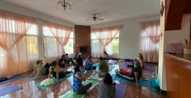 Atmán "Yoga y Pilates" acupuntura