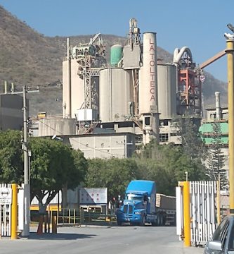 Cemex Cementos de México S.A. de C.V.