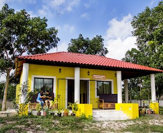 Centro de Información Turística de Calakmul