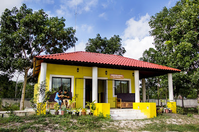 Centro de Información Turística de Calakmul