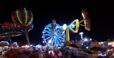 Feria De La Piña Loma Bonita