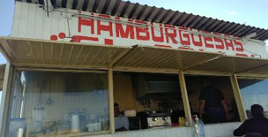 Hamburguesas El Gallo