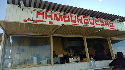 Hamburguesas El Gallo