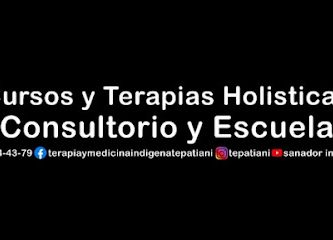 Cursos y terapias holisticas Tepatiani