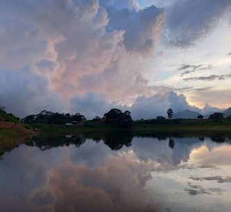 La Laguna De San Isidro