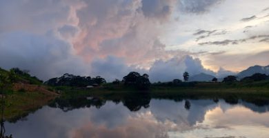 La Laguna De San Isidro