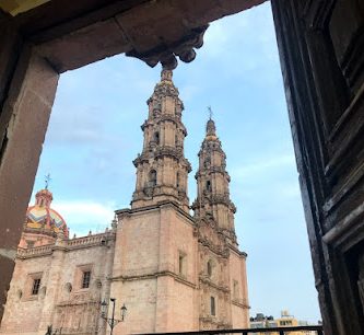 Catedral Basílica de San Juan de Los Lagos.