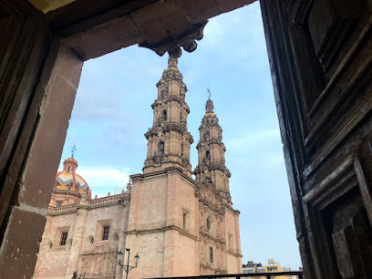 Catedral Basílica de San Juan de Los Lagos.