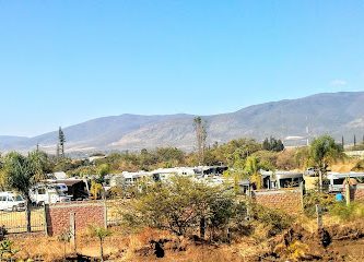 Oaxaca Campground