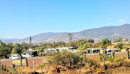 Oaxaca Campground