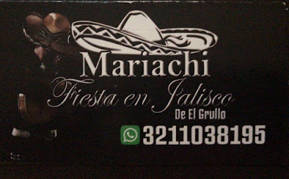 Mariachi Fiesta en Jalisco