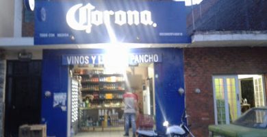 Vinos Y Licores Pancho