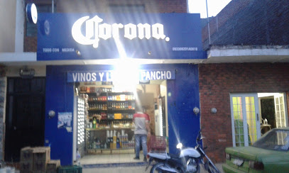 Vinos Y Licores Pancho