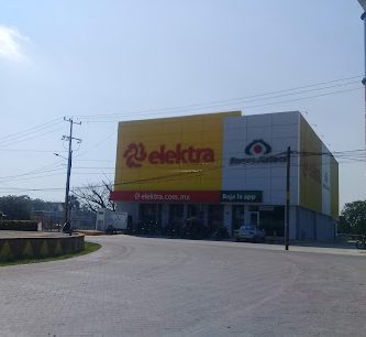 Mega Elektra Jalpa de Méndez