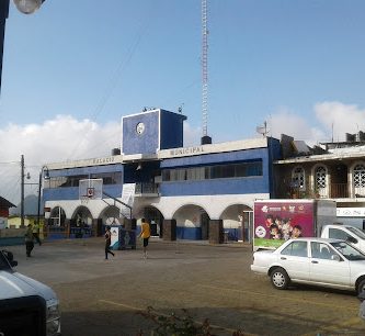 Presidencia Municipal de Tlanchinol