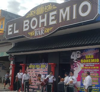 Bar Bohemio