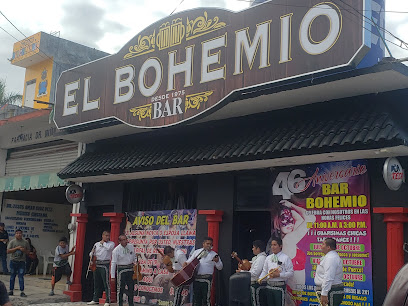 Bar Bohemio