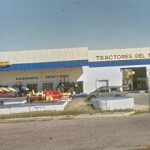 Tractores del Norte and New Holland