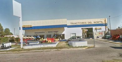 Tractores del Norte and New Holland