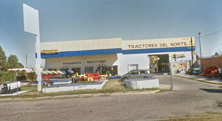 Tractores del Norte and New Holland