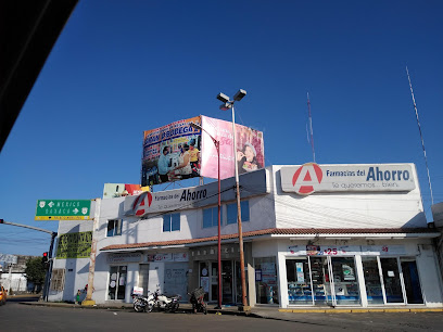 FARMACIAS DEL AHORRO