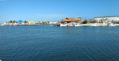 Estación Marina Telchac