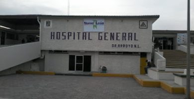 Servicios de Salud de Nuevo León Hospital General Doctor Arroyo