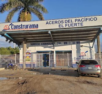 ACEROS DEL PACIFICO SUCL. EL FUERTE