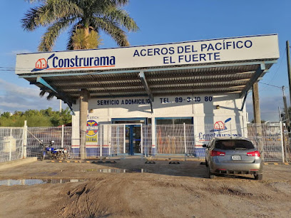 ACEROS DEL PACIFICO SUCL. EL FUERTE