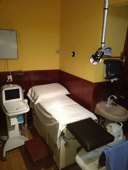 Clinica Maternidad Monseñor Rafael Guizar y Valencia