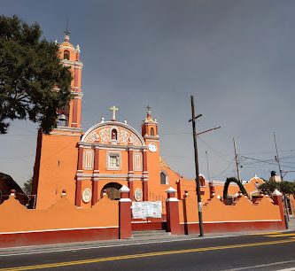 Capilla San Sebastían Mártir