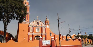 Capilla San Sebastían Mártir