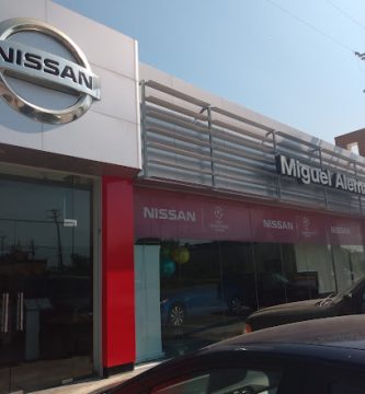 Nissan Miguel Aleman