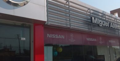 Nissan Miguel Aleman