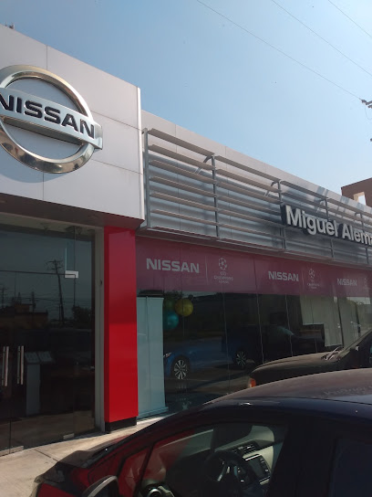 Nissan Miguel Aleman