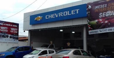 Carsol Chevrolet Villa de Álvarez