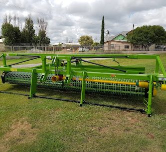 Implementos Agricolas Dos Estrellas