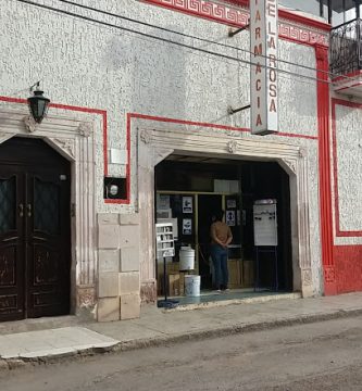 Farmacia De La Rosa