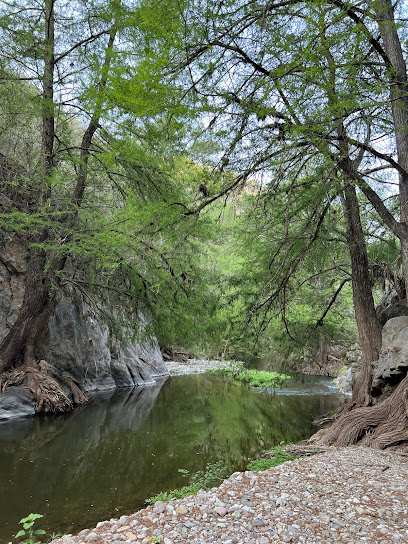 Centro Ecoturi?stico La Angostura