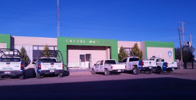 Carcel Municipal Saucillo Chihuahua