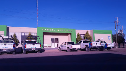 Carcel Municipal Saucillo Chihuahua