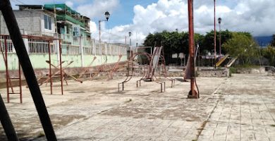 Parque Infantil Ixhuatlan Del Cafe