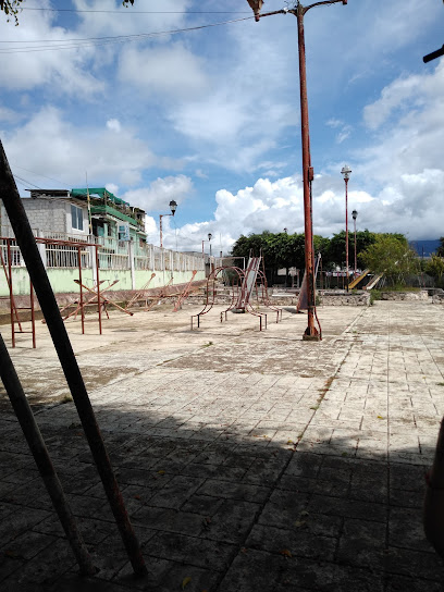 Parque Infantil Ixhuatlan Del Cafe